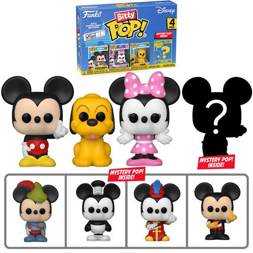 Zuru Disney Mini Brands Toys Edition Mickey Mouse Kitchen Play set