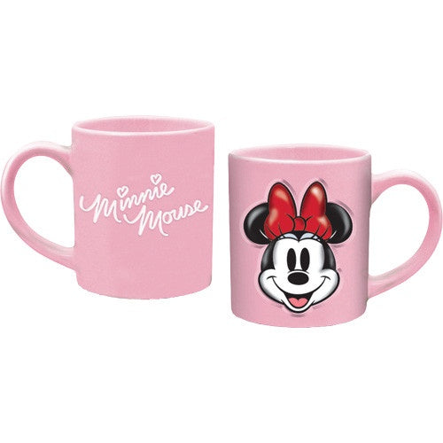 Disney Minnie SCULPTED MUG