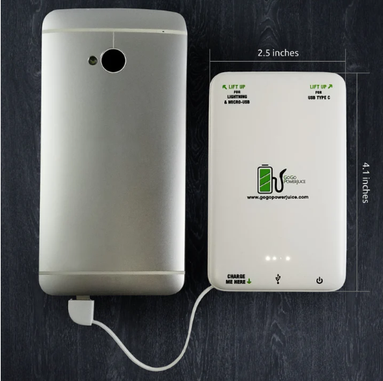 GoGoPowerJuice 5000 mAh