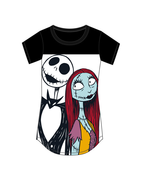 Disney Junior Big Jack & Sally Dorm Shirt BST