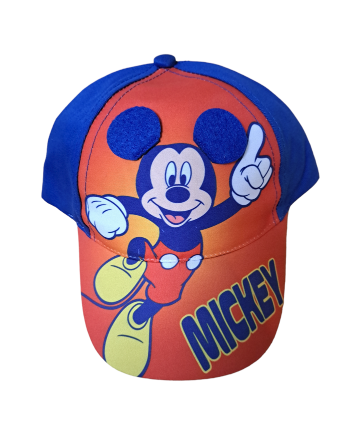 Mickey Mouse Baseball Cap