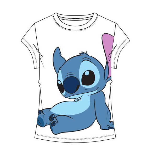 Youth Girls T-Shirt Lean Stitch