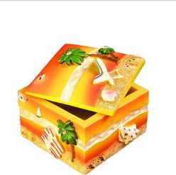 JEWEL BOX POLY SQUARE