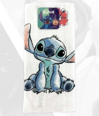 Stitch Sitting Kitchen Towel Single