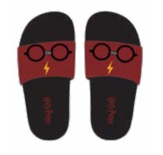 Youth Girls Harry Potter Slide