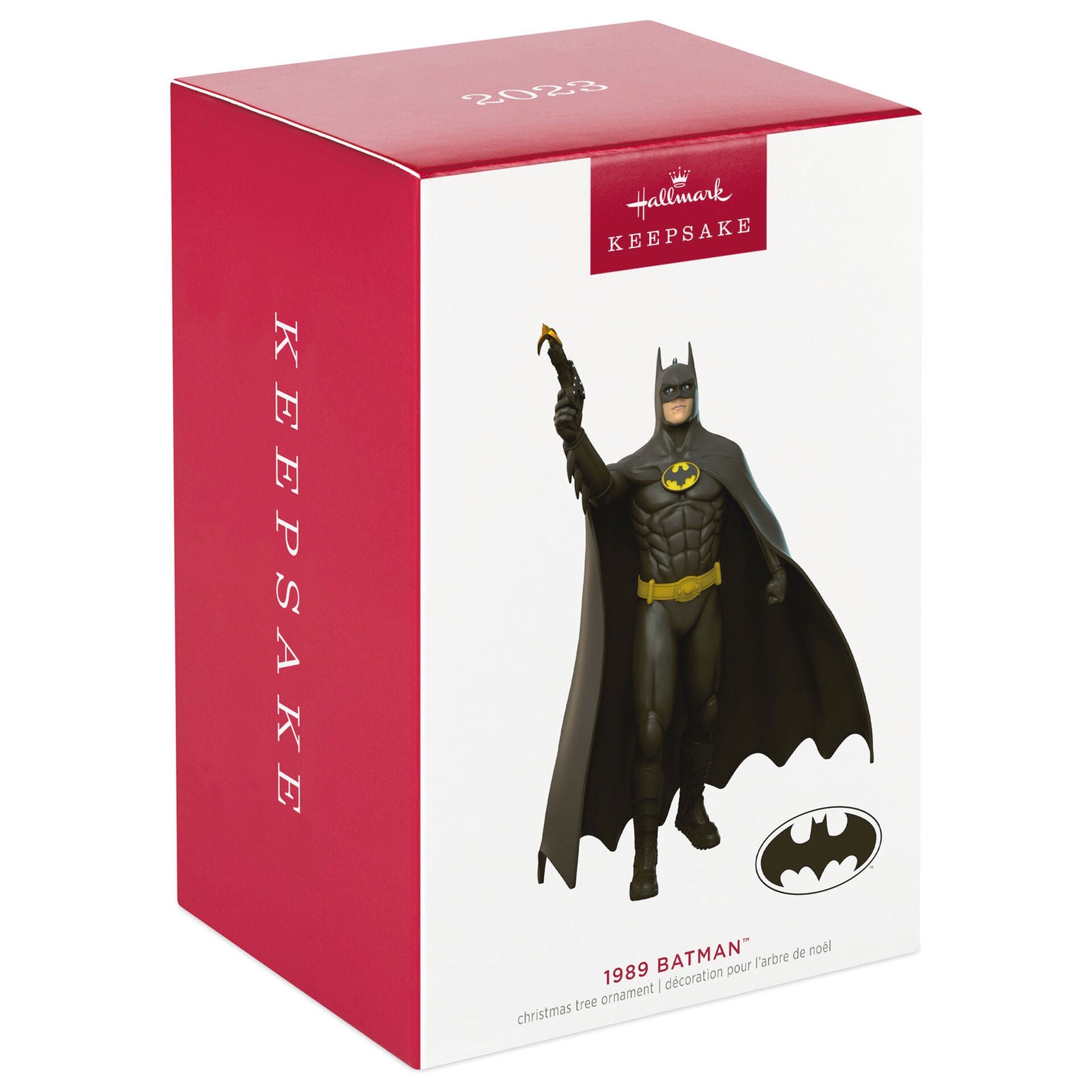 DC™ 1989 Batman™ Ornament