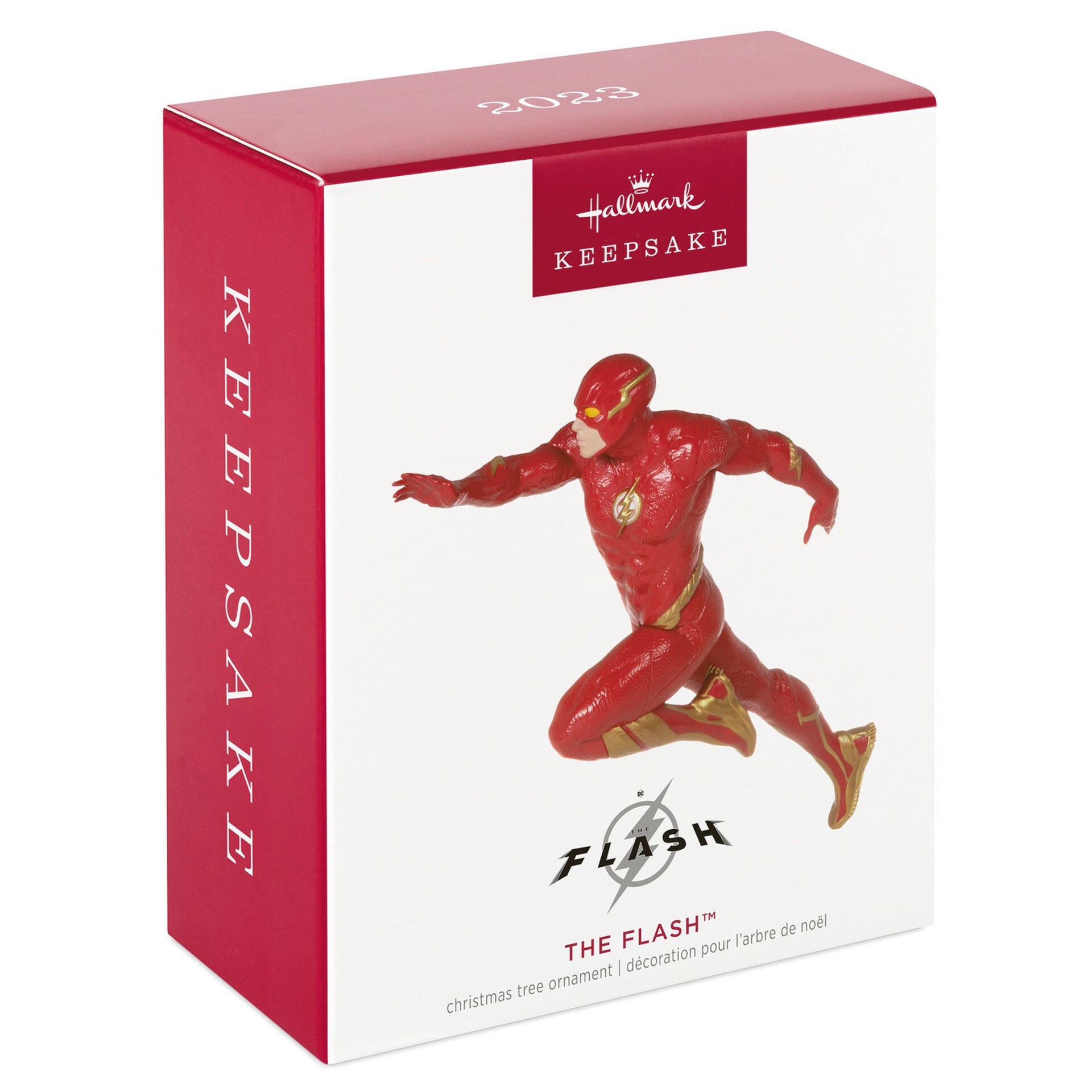 DC™ The Flash™ Ornament