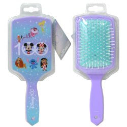 Disney 100th Paddle Brush with hangtag