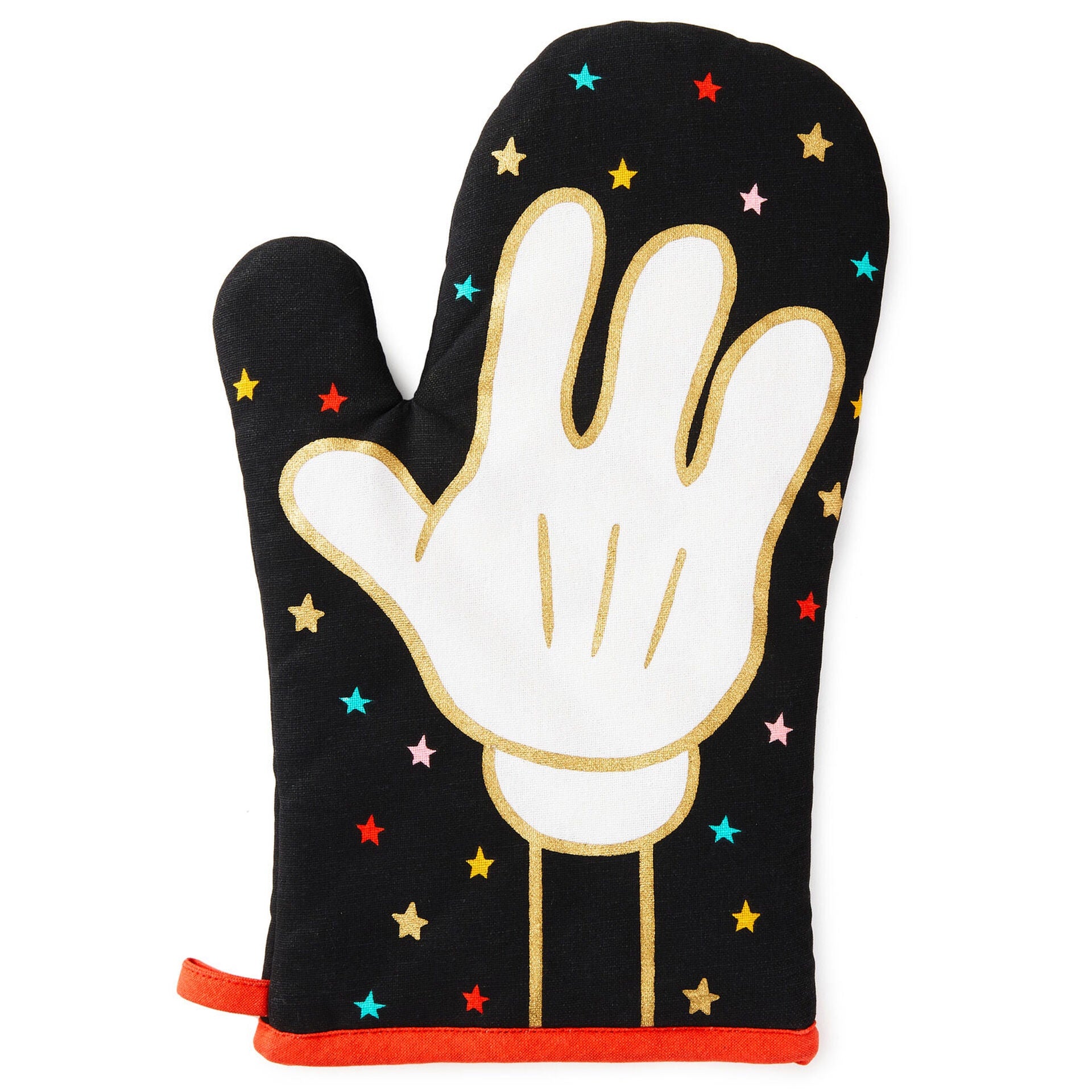 Disney Mickey Mouse Glove Oven Mitt