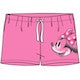 Junior Short Classic Minnie Head Pink Short