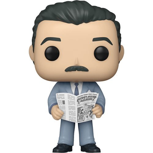 Disney 100 Walt Disney with Magazine Funko Pop! Vinyl Figure