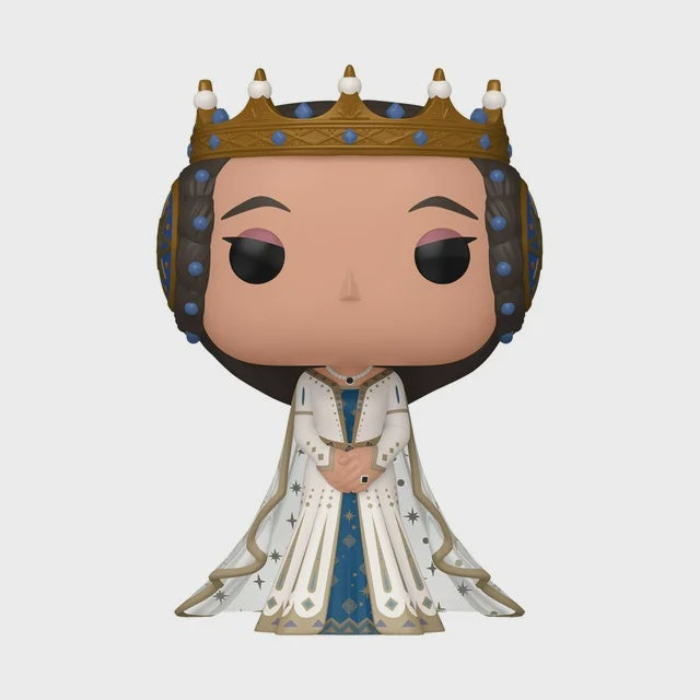 Funko POP! Disney Wish - Queen Amaya Figure