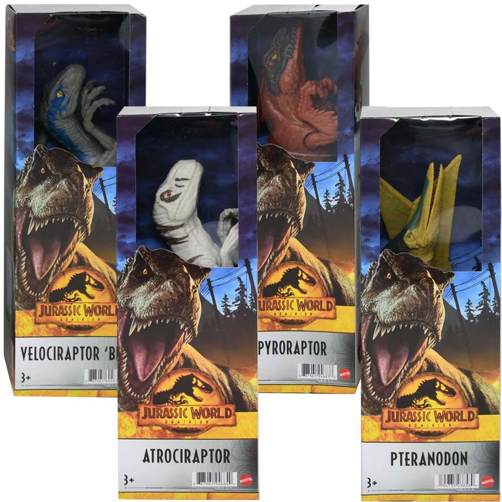 Jurassic World Basic 12