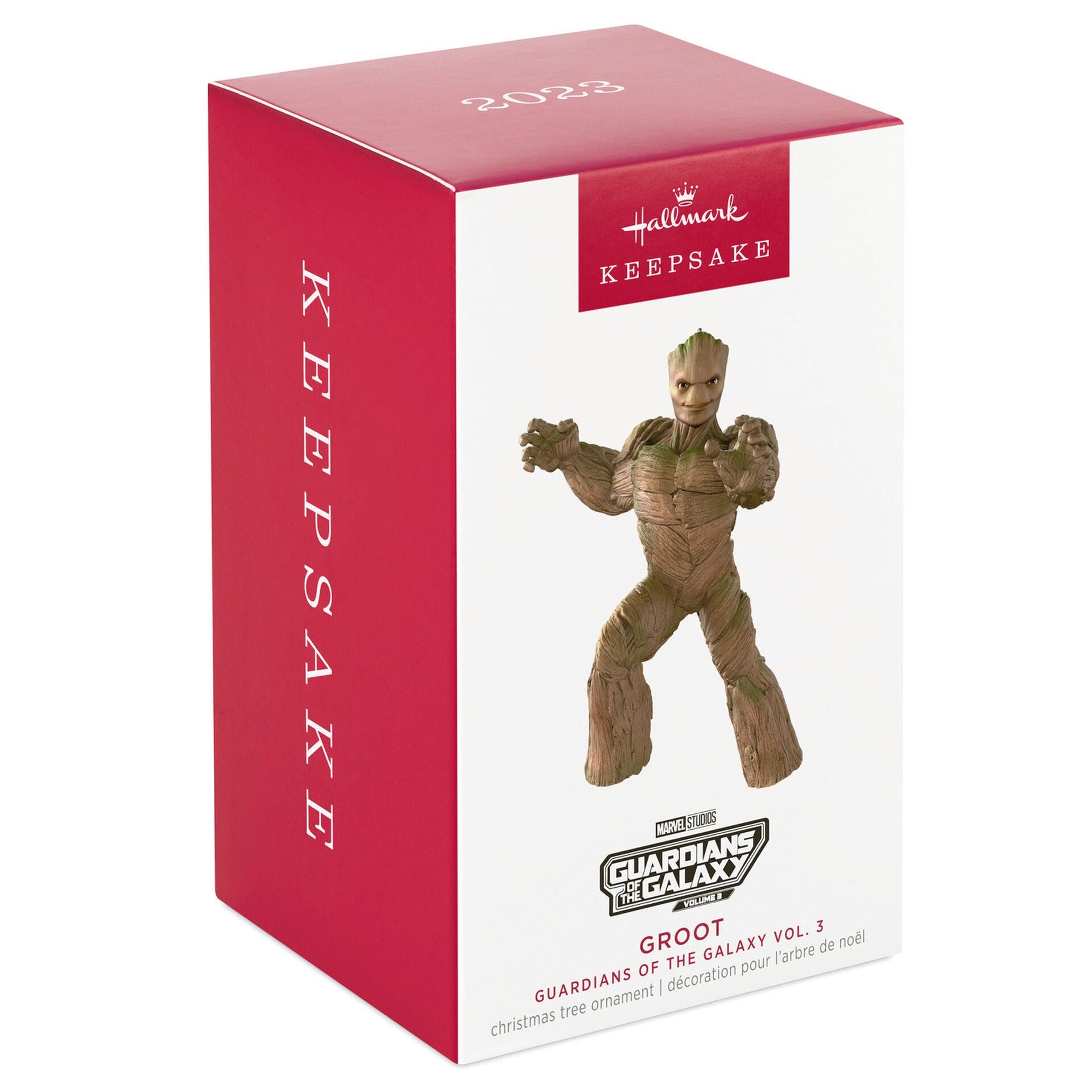 Marvel Studios Guardians of the Galaxy Vol. 3 Groot Ornament