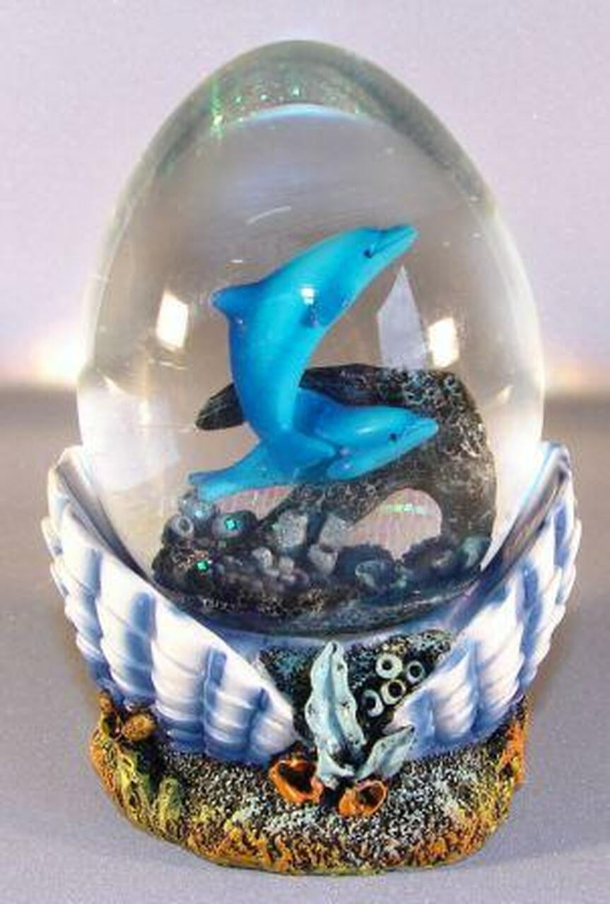 Dolphin Globe 65mm