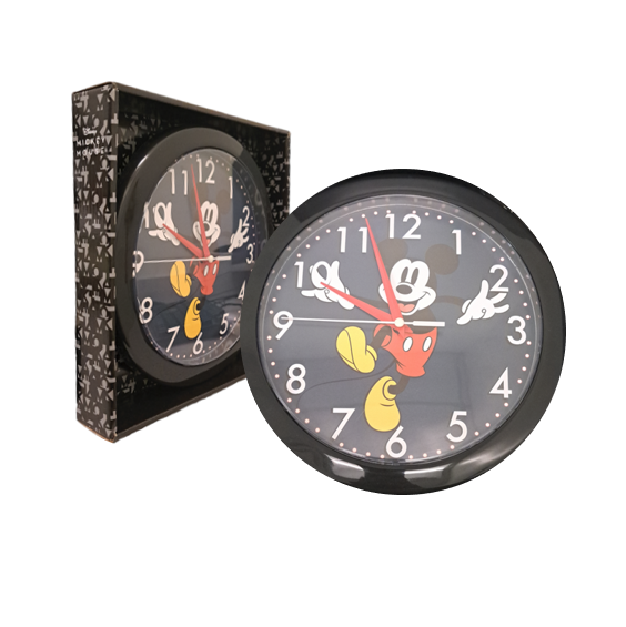 Disney Mickey Mouse Wall Clock