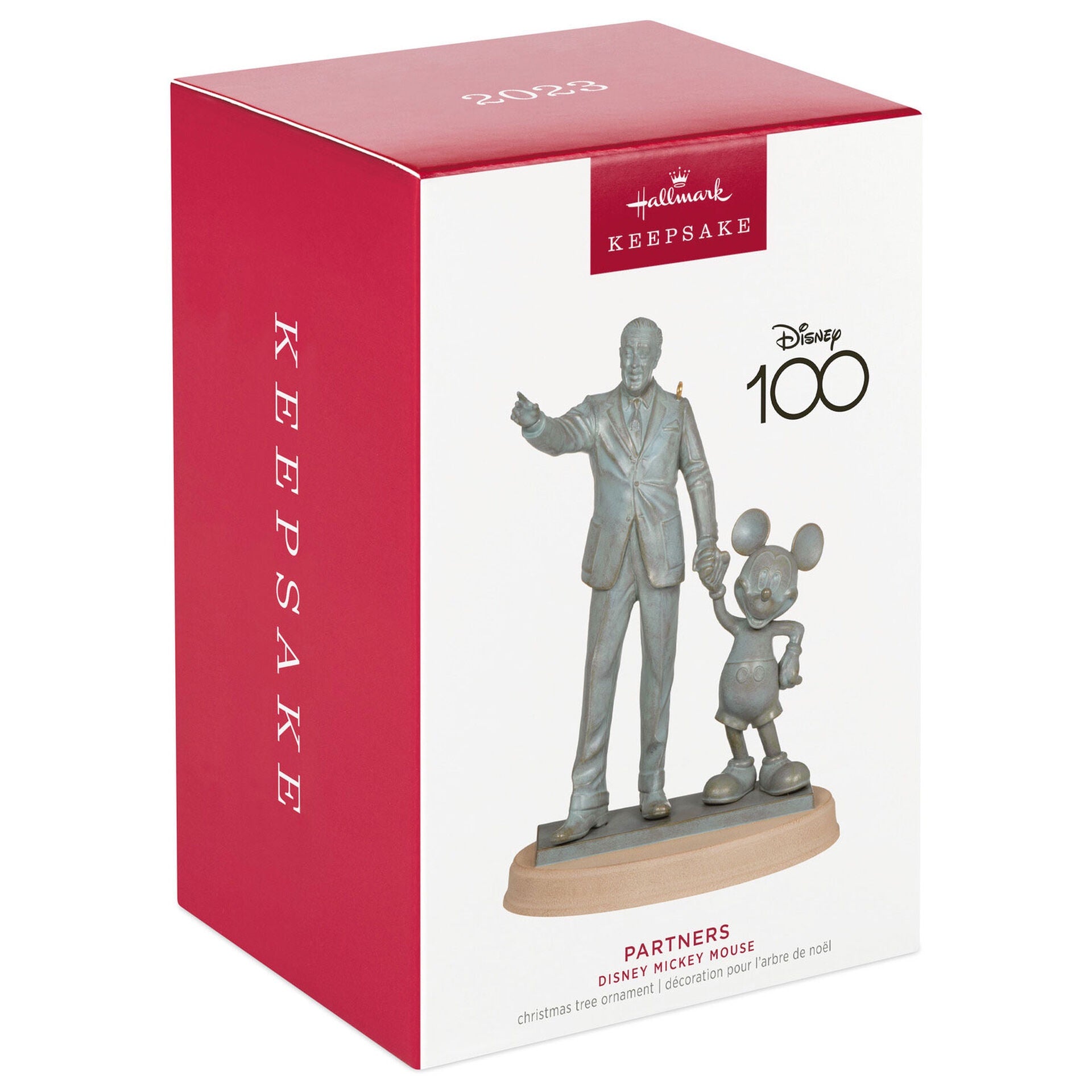 Disney Mickey Mouse Partners Ornament