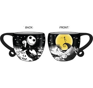 Nightmare Before Christmas Hack Moonlight Ceramic Mug 15.9oz
