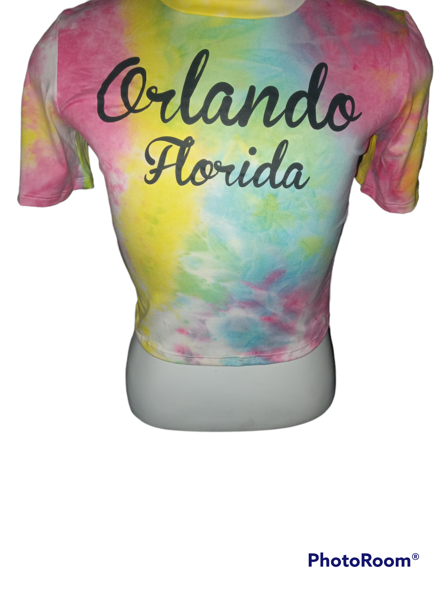 Yummy Tie Dye Baby T-shirt