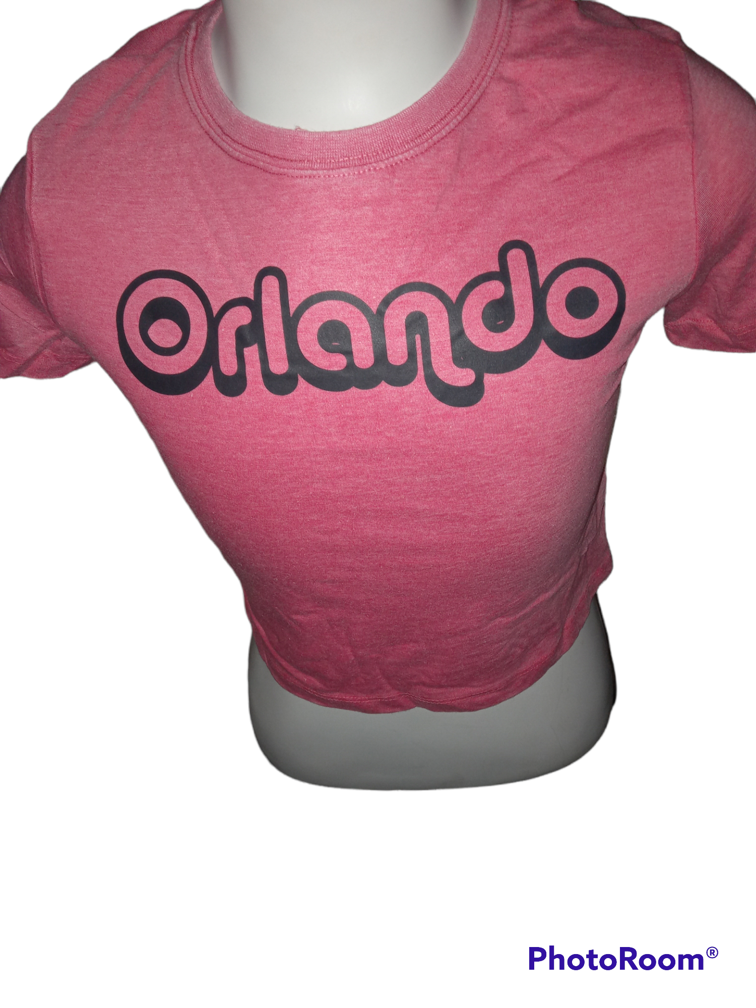 Melon Junior Baby Cropped T-shirt