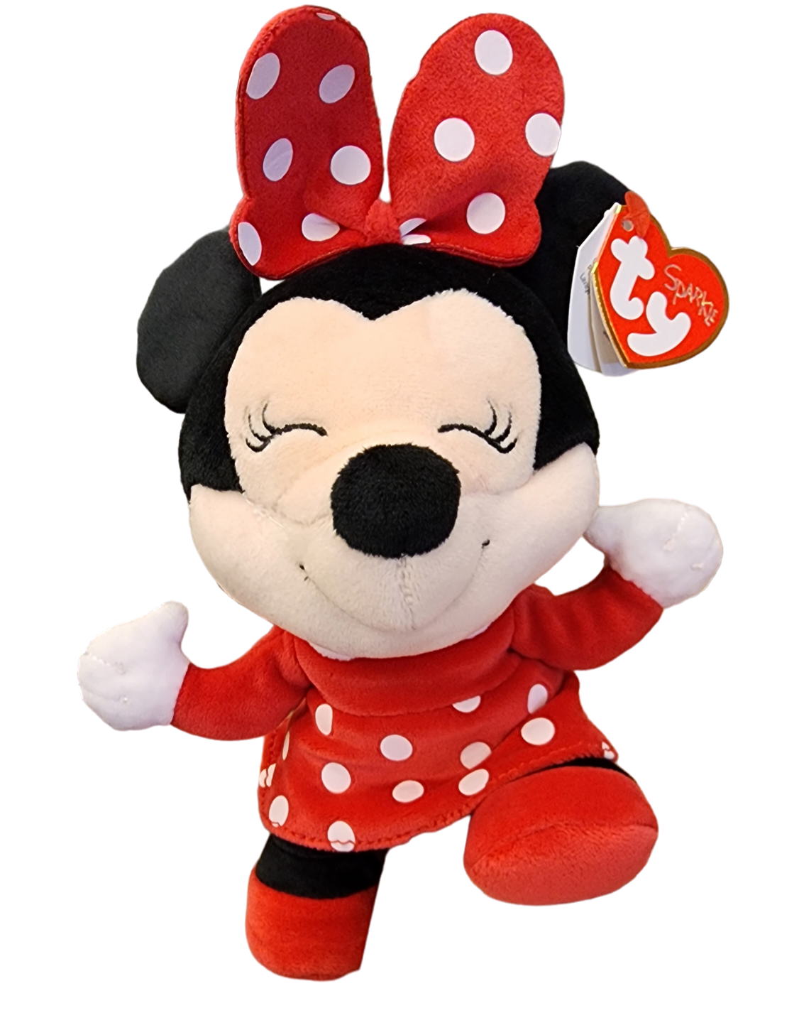 MINNIE MOUSE - Floppy Reg