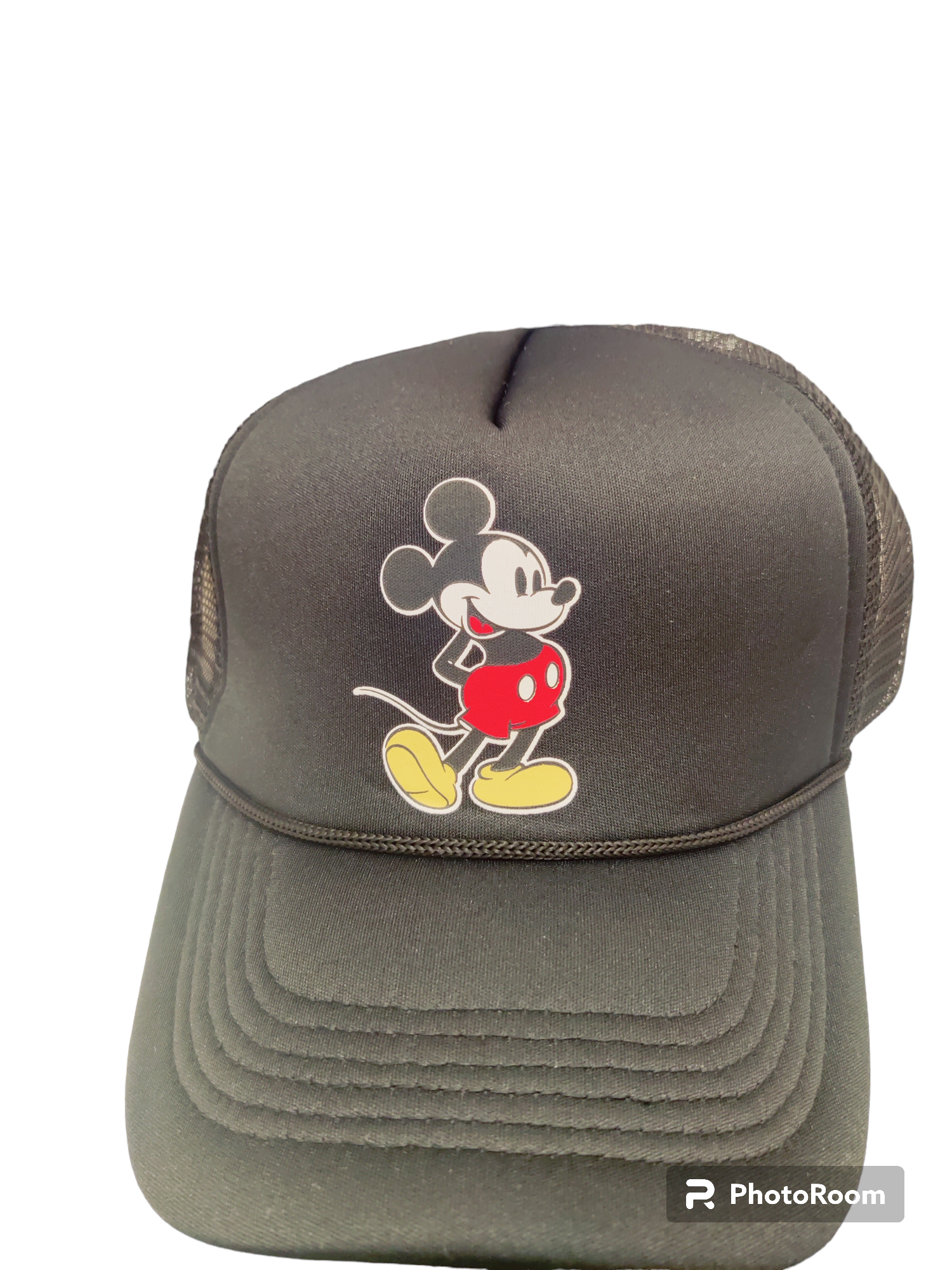 CLASSIC MICKEY FOAM TRUCKER