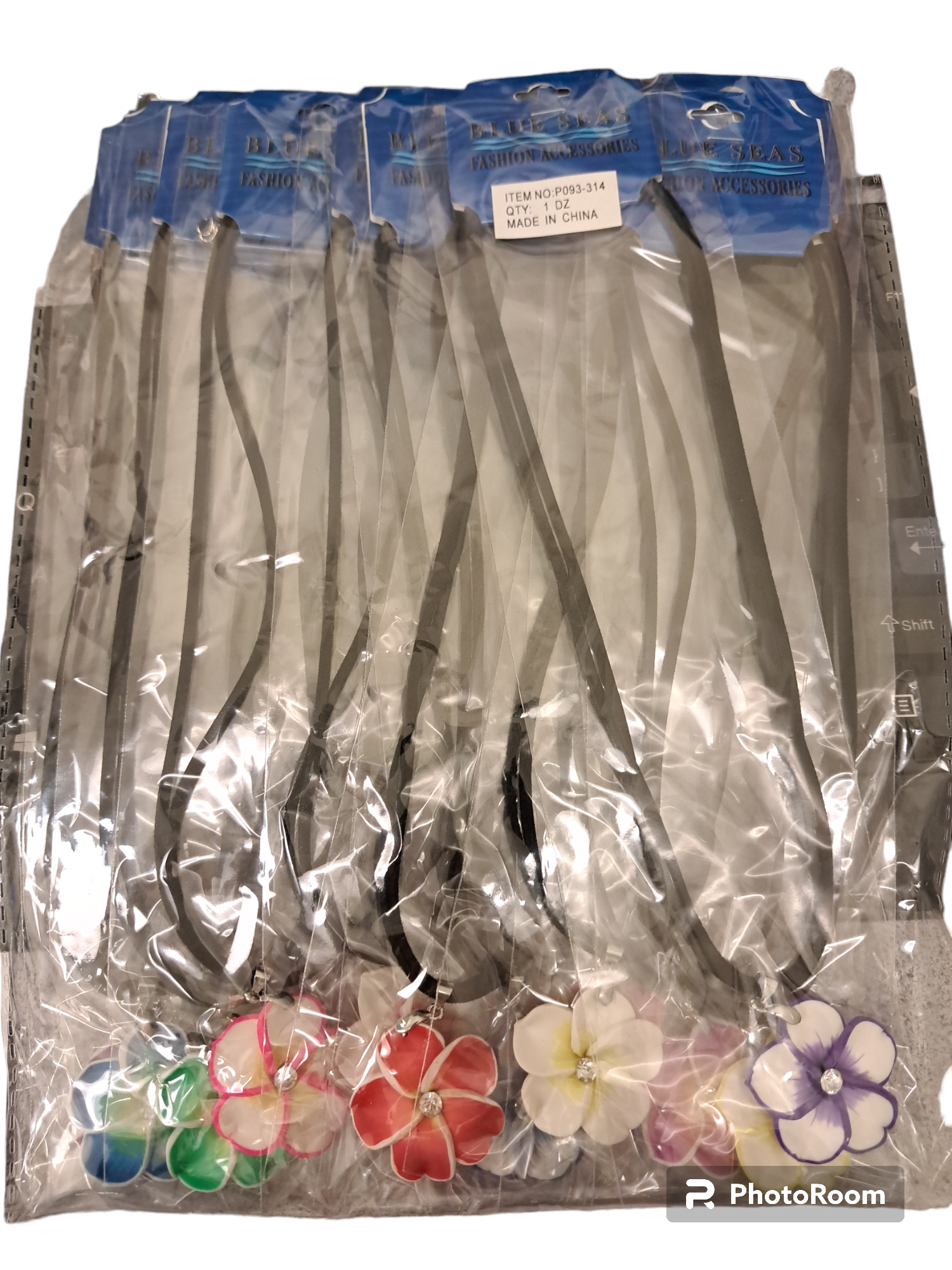 Flower Necklace