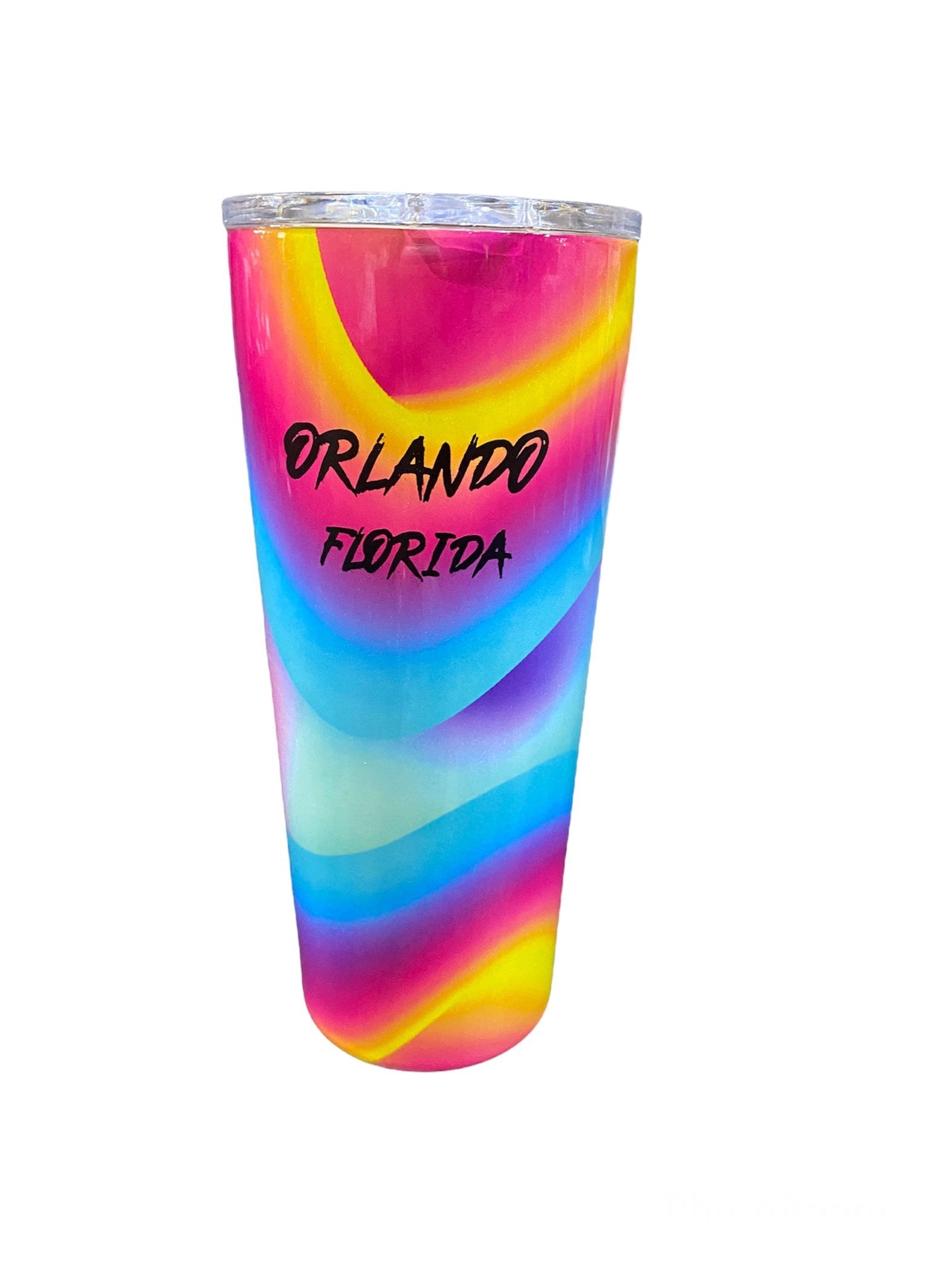 Orlando Stainless Steel Double Wall 24 Oz Tumbler