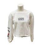 MICKEY JUNIOR FLEECE SWEATSHIRT