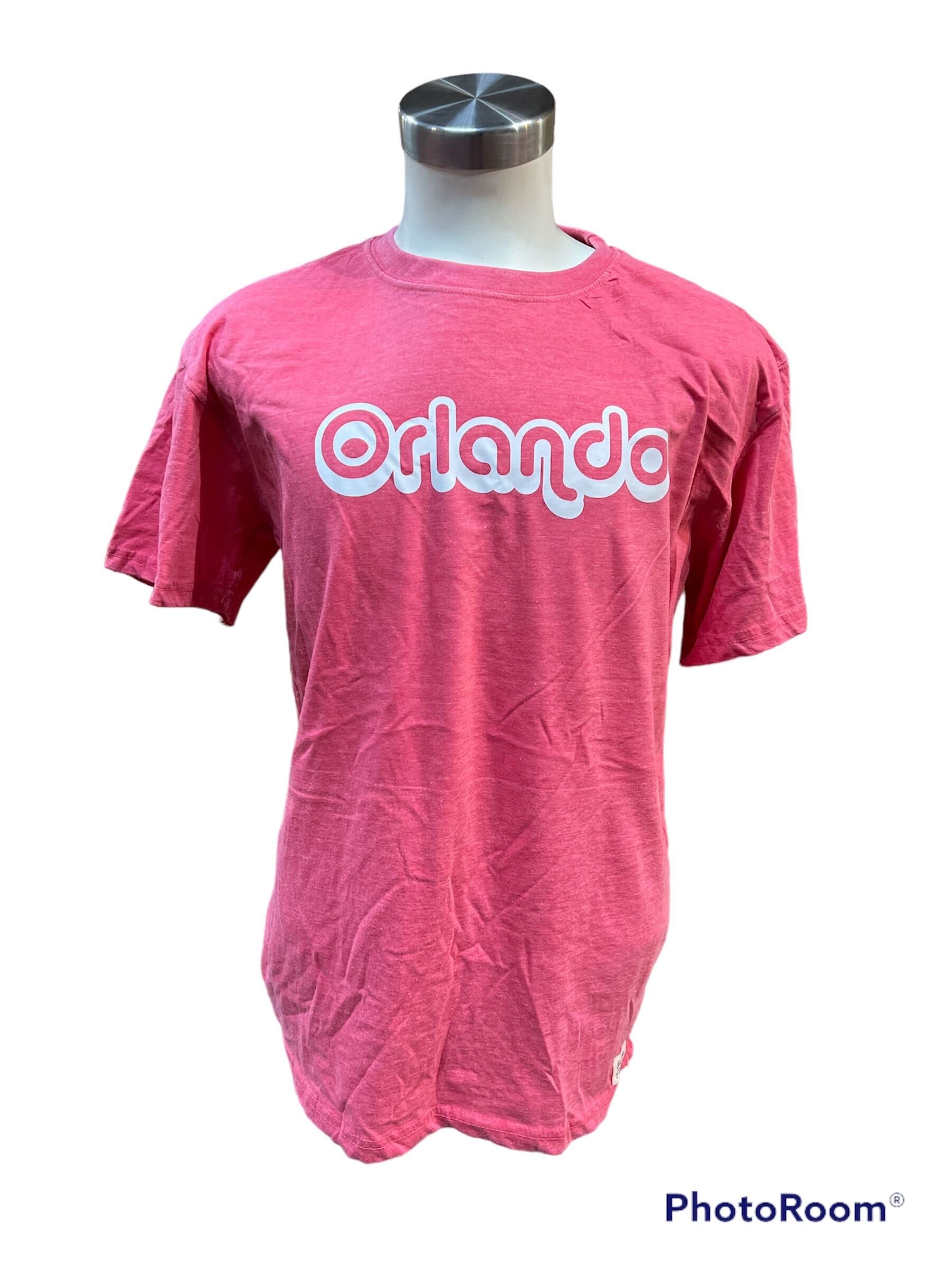 Orlando Boyfriend Oversized Tee