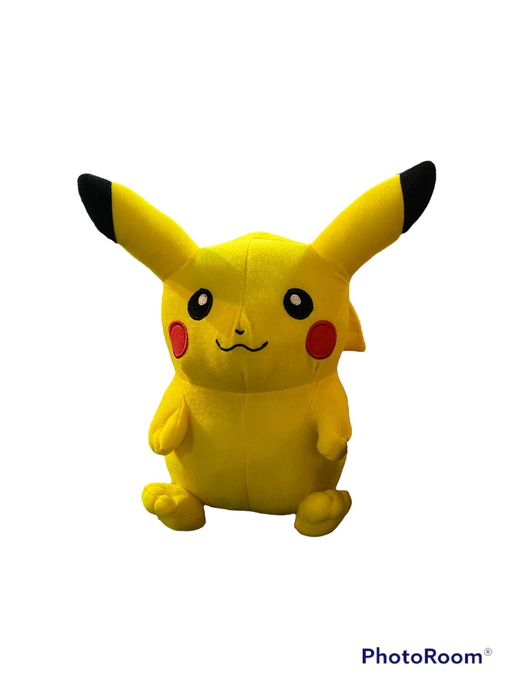 10" Pokemon Pikachu Character Plush