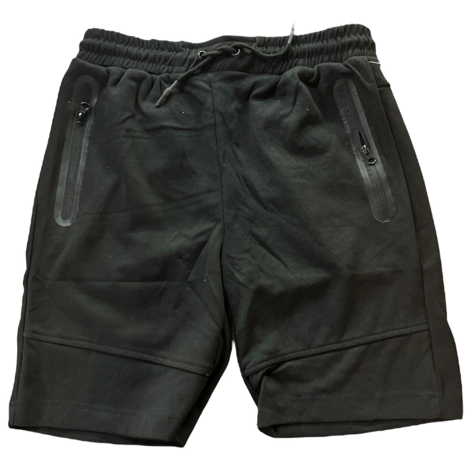 Men's Pocket Shorts Black