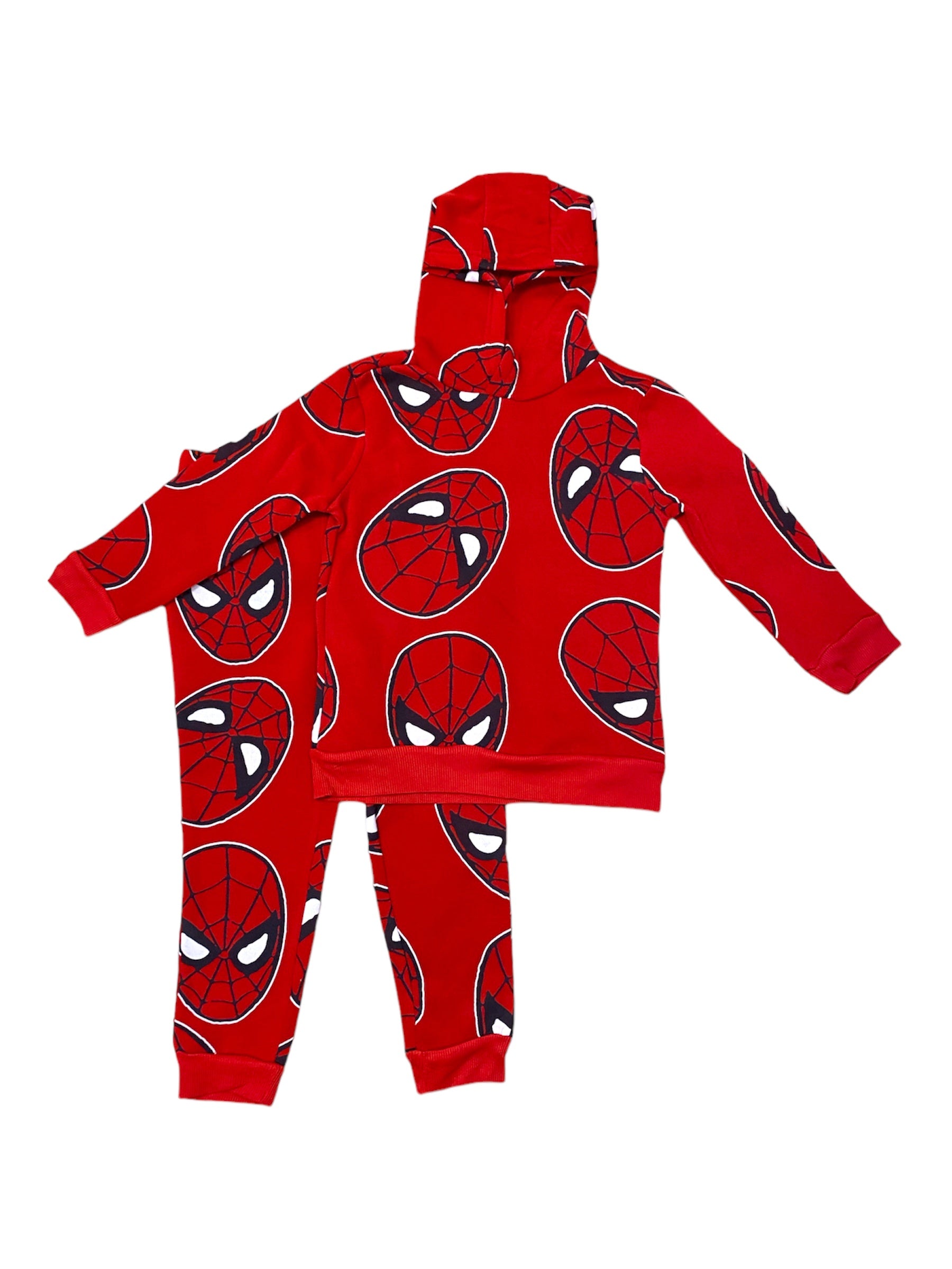 Marvel Spider-Man Toodler Boys 2pc Hoodie & Pants Set