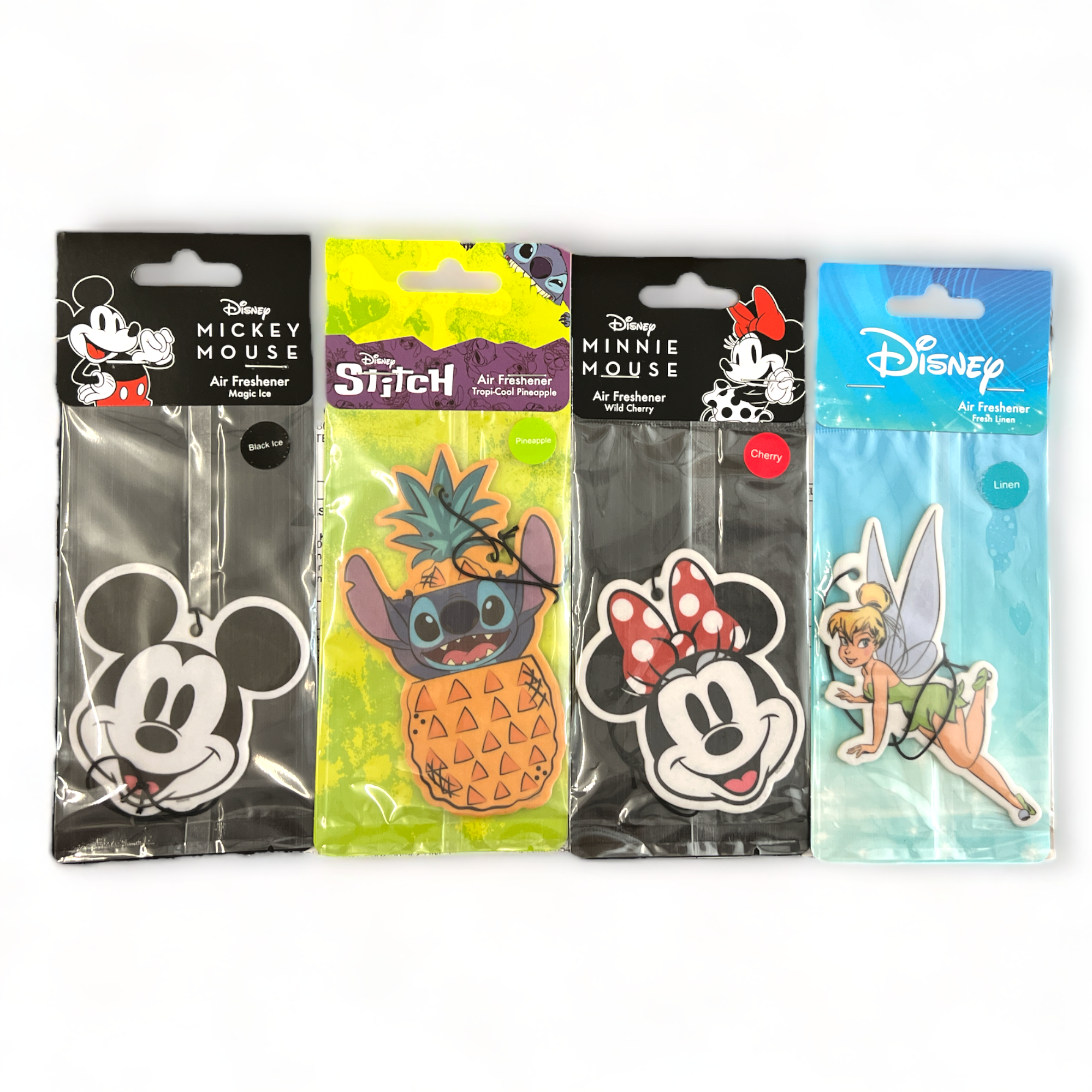 Air Freshener, Disney Asstd