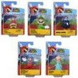 Nintendo Mario 2.5" Limited Articulation Wave 35