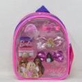 Barbie Hair Accessory Backpack