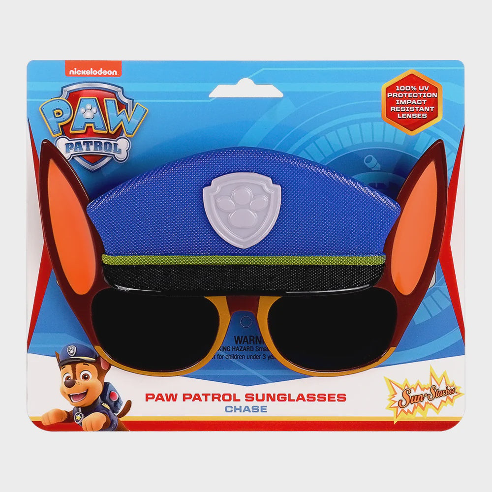 Nickelodeon Paw Patrol: Chase Sun-Staches