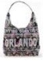 ORLANDO FLOWER CITY BAG
