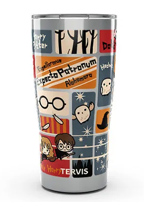 Harry Potter™ - Charms Tiles 20oz