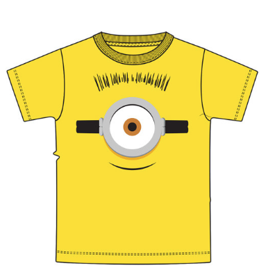 Youth Cool Minion Tee