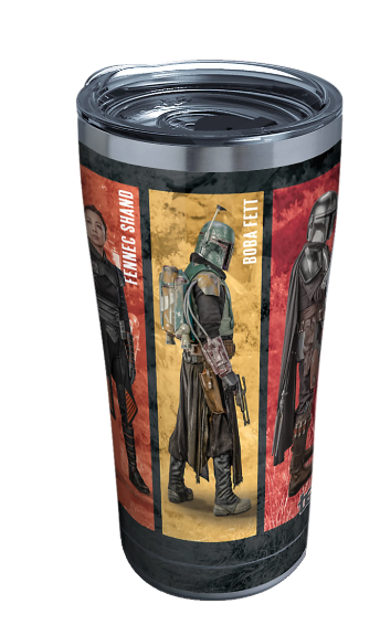 Star Wars - The Mandalorian Chapters 20oz