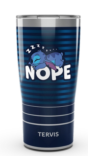 Disney - Lilo and Stitch Nope 20oz Tervis