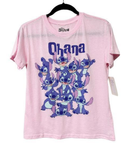 Disney Stitch Junior Perfect Tee