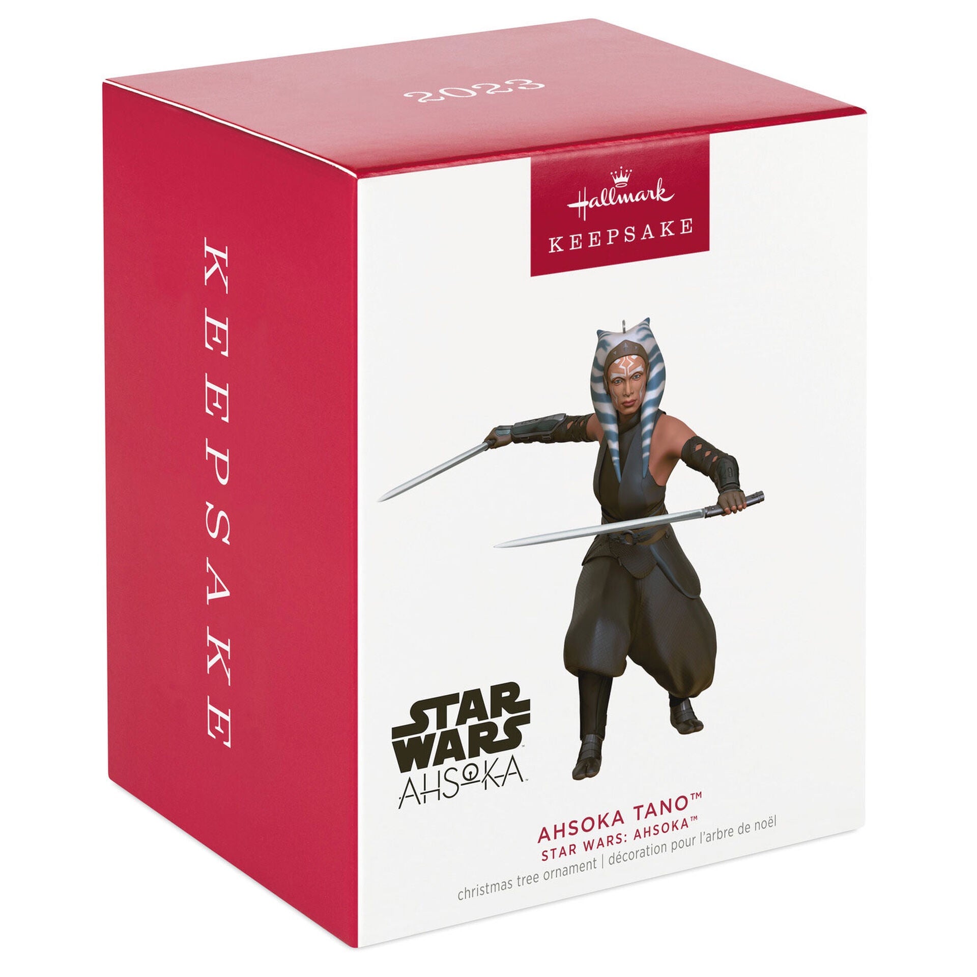 Star Wars Ahsoka™ Ahsoka Tano™ Ornament