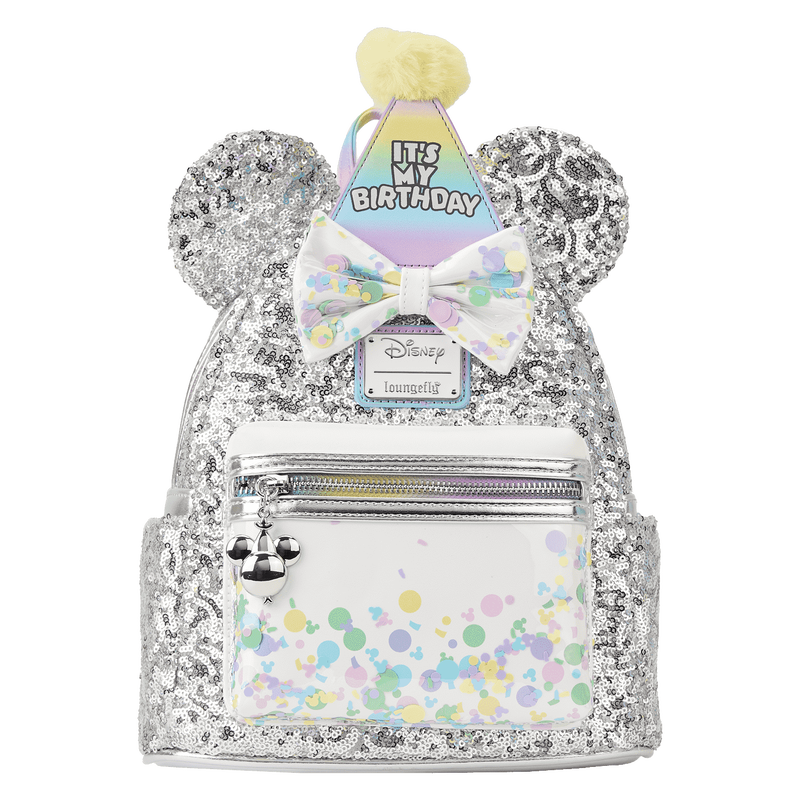 Mickey & Friends Birthday Celebration Mini Backpack