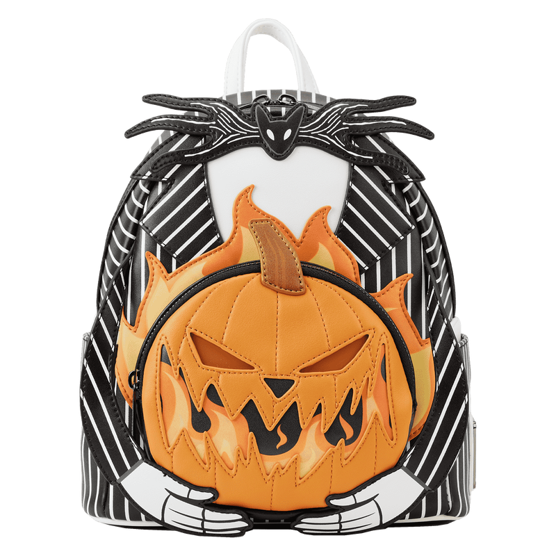 Nightmare Before Christmas Jack Pupmkin Mini Backpack