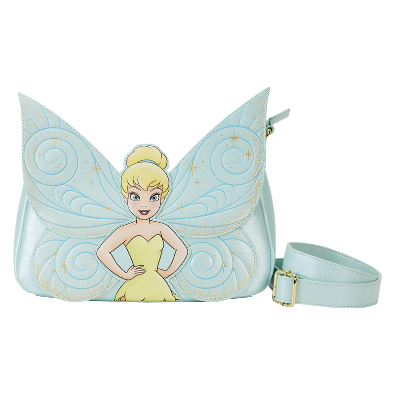 Disney Peter Pan Tinker Bell Wings Cosplay Crossbody Bag