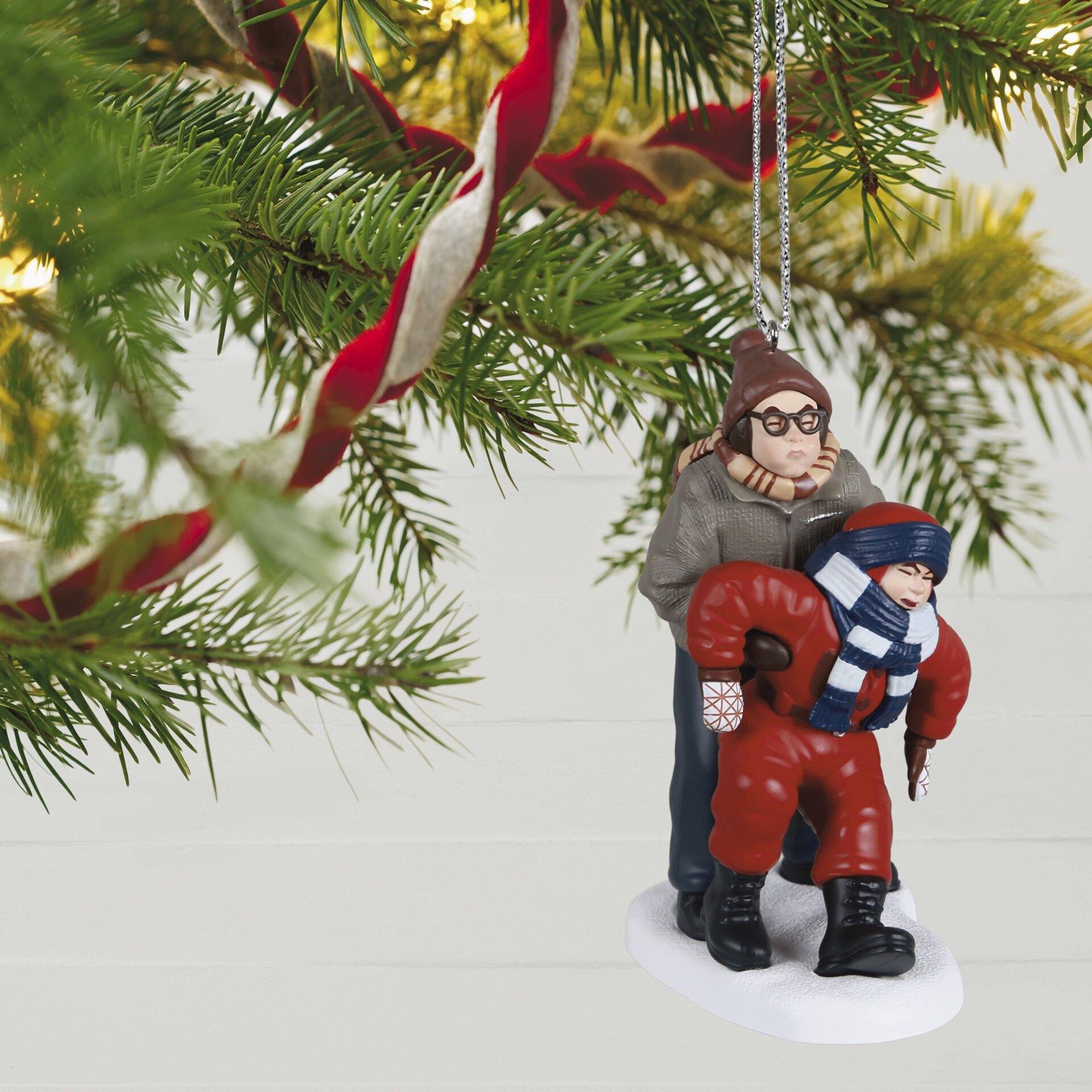 A Christmas Story™ Brotherly Love Ornament