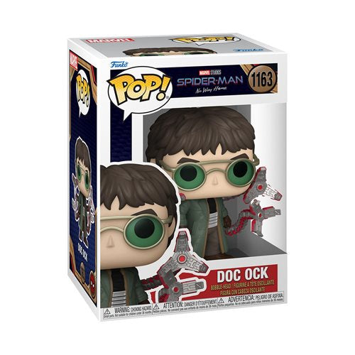 Spider-Man: No Way Home Doc Ock Funko Pop!