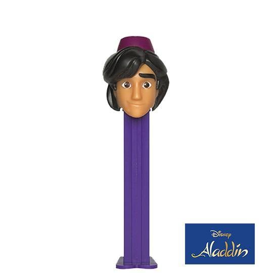 Aladdin Pez Hard Candy Dispenser